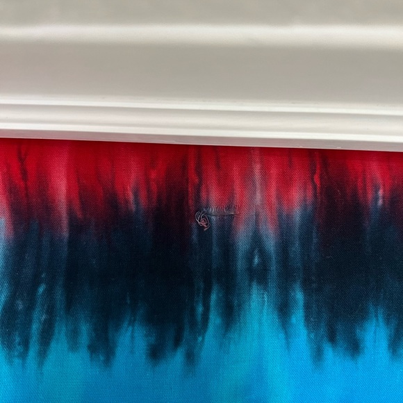 Peace sign tapestry - Picture 2 of 7